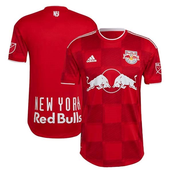 Thailande Maillot New York Red Bulls Exterieur 2022-23